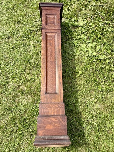 Antique victorian large oak - antique,